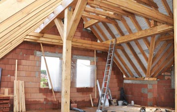 Hodsock attic trusses