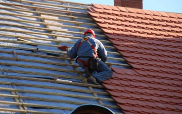 roof tiles Hodsock, Nottinghamshire