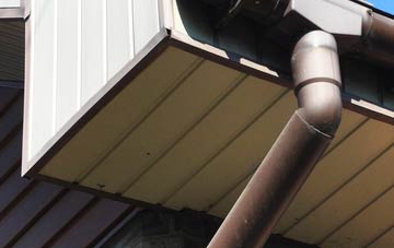 Hodsock soffit installation costs